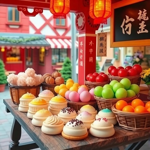 心动小镇春野令庆典限定18个食物（含隐藏）(图2)