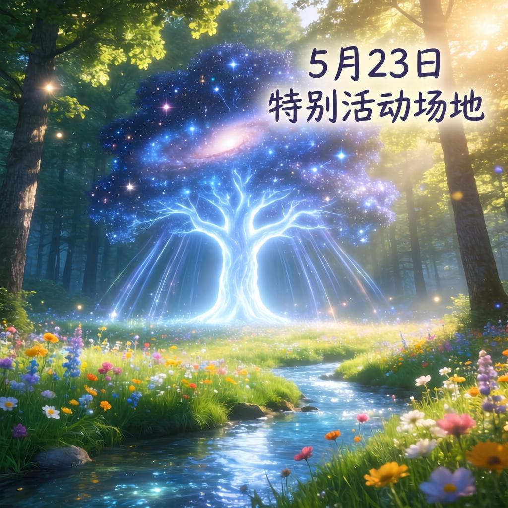 心动小镇心动小镇⭐5月23日萤石溜溜橡木位置攻略(图1)