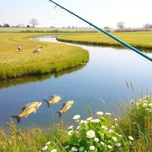 心动小镇春野令新增鱼指导(图1)