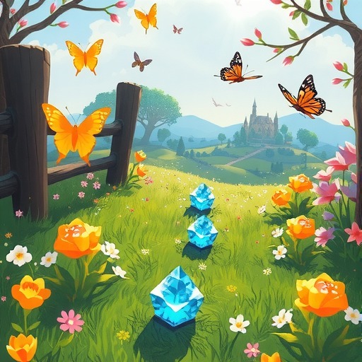 心动小镇春野令全图鉴(图2)