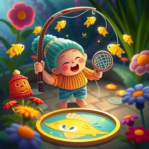 心动小镇稚趣园限定·捕鱼捉虫图鉴及庆典币售价(图1)