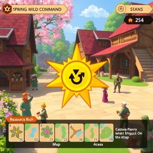 心动小镇5.2春野令及心动小镇硬核资源攻略一览(图1) 心动小镇5.2春野令及心动小镇硬核资源攻略一览(图1)