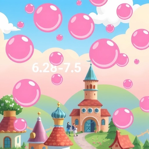 心动小镇6.28-7.5粉红泡泡位置来啦！！！(图1)