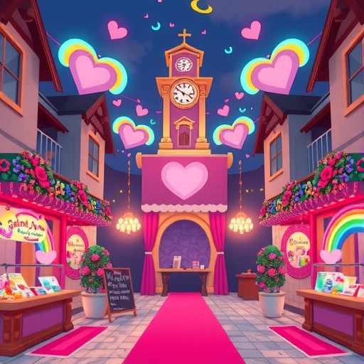 心动小镇心动小镇新庆典上线 你解锁了吗？(图1)