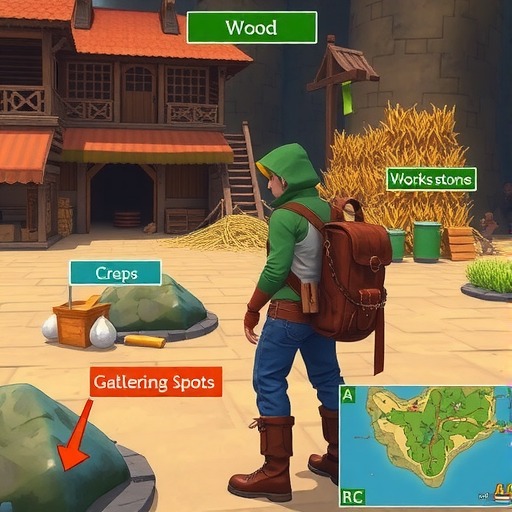 心动小镇3.15心动小镇硬核资源及各项所需攻略一览(图1)