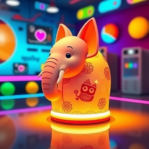 心动小镇新工具皮肤小象水壶游戏机平板(图1)