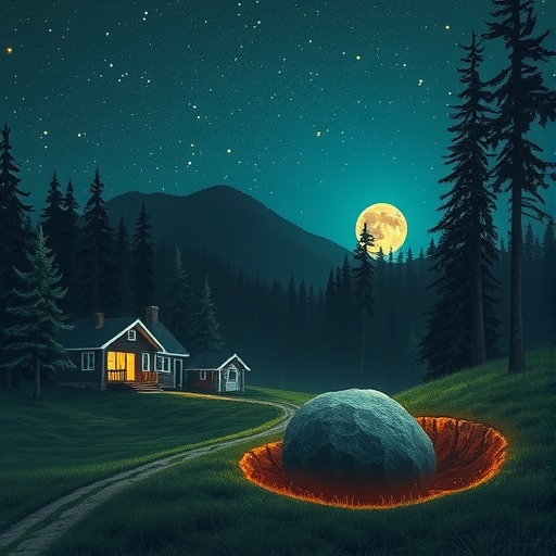 心动小镇心动小镇陨石位置(图1)