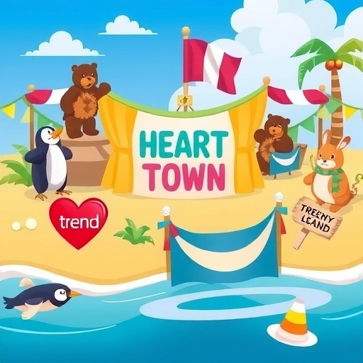 心动小镇潮流季:动物登岛准备第2天波叔—心动小镇(图1) 心动小镇潮流季:动物登岛准备第2天波叔—心动小镇(图1)