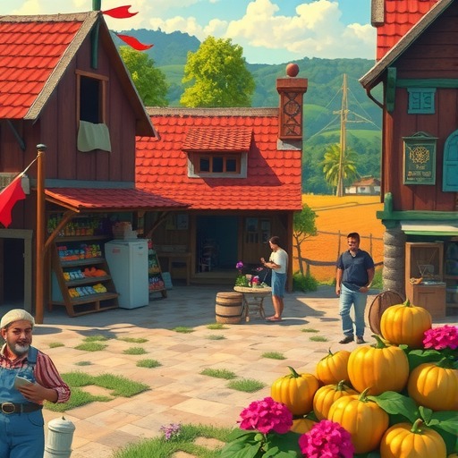 心动小镇3.12心动小镇硬核资源及各项所需攻略一览(图1)