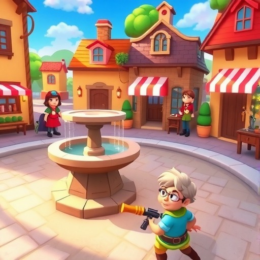 心动小镇心动小镇(图1)