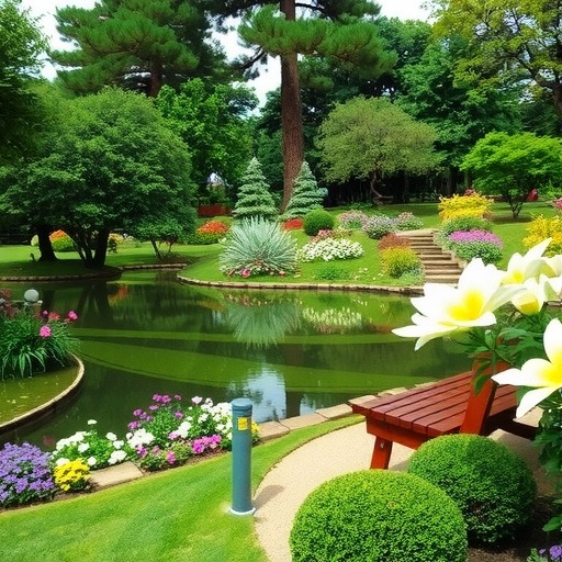 心动小镇稚趣园观鸟位置(图1)