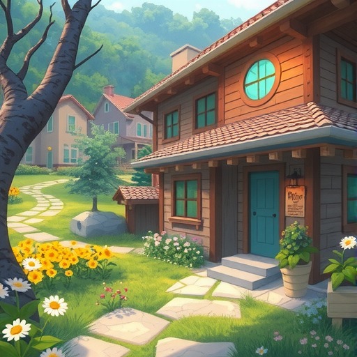 心动小镇新潮流季春野令收集避坑攻略！！内含福利(图1)