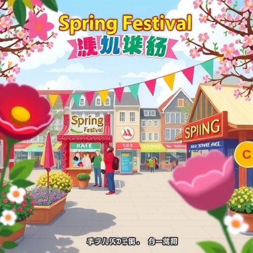 心动小镇「春野令」庆典推测+攻略(图1)