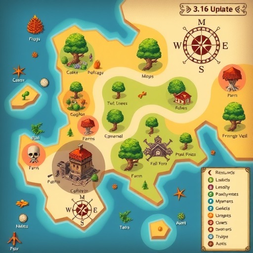 心动小镇3.16心动小镇硬核资源及各项所需攻略一览(图1)