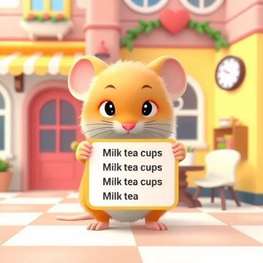 心动小镇奶茶鼠活动各类奶茶所需数量(图1)