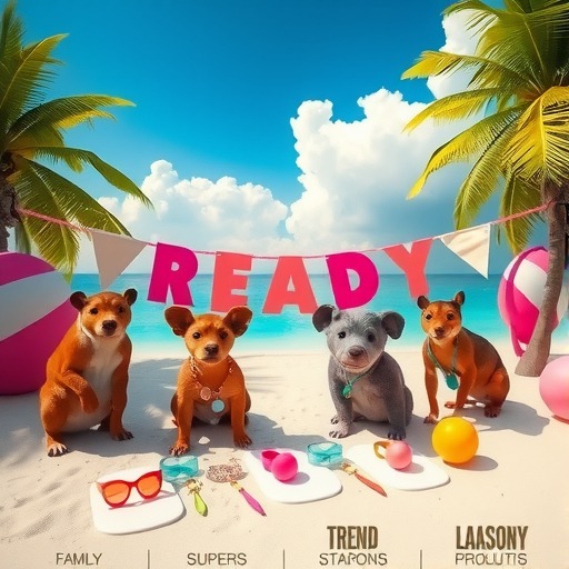 心动小镇潮流季：动物登岛准备第1天安妮—心动小镇(图1)