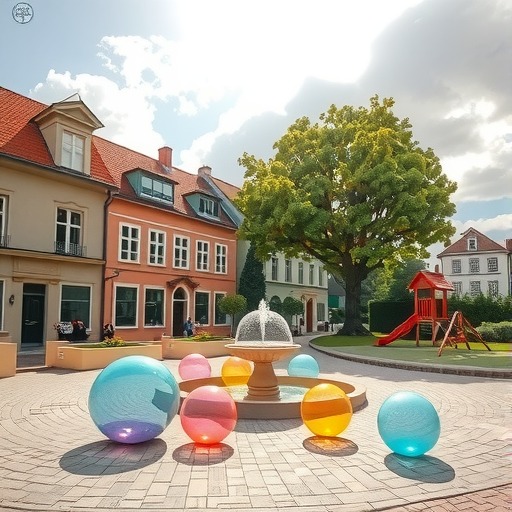 心动小镇心动小镇“稚童出游记”活动泡泡具体位置(图1)