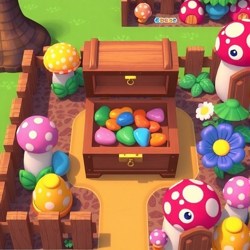 心动小镇心动小镇 稚趣园 材料包获取攻略+所需表(图1)