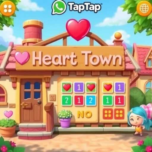 心动小镇TapTap心动小镇活动签到(图1)