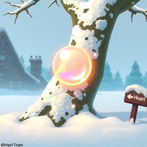 心动小镇【心动小镇】冬日寻宝 第一天谜面泡泡位置(图1) 心动小镇【心动小镇】冬日寻宝 第一天谜面泡泡位置(图1)