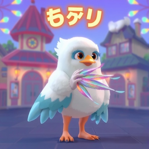 心动小镇【心动小镇】动物新邻季“拾羽人”隐藏称号(图1)