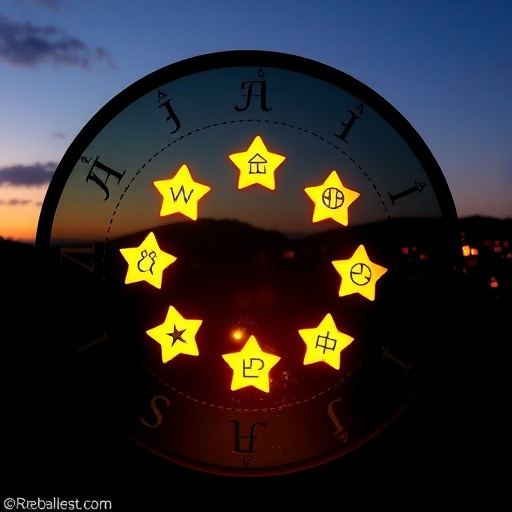 心动小镇心动小镇活动六星落盘谜面文艺之星林高观星(图1)