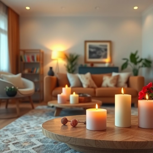 心动小镇【心动小镇】16个香薰 拍照&家具摆件 位置(图1)