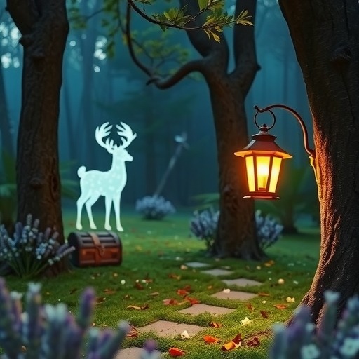 心动小镇【心动小镇】动物香薰寻宝游戏第十六天攻略(图1)