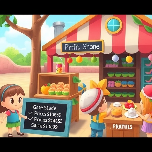 心动小镇心动小镇–稚趣园食谱、售价及利润（3）(图1)