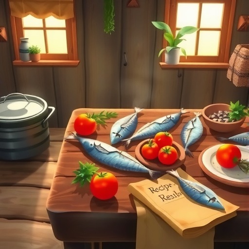 心动小镇食谱(图1)