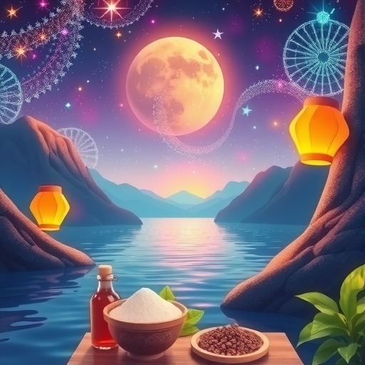 心动小镇引星河庆典最全隐藏食谱(图1)