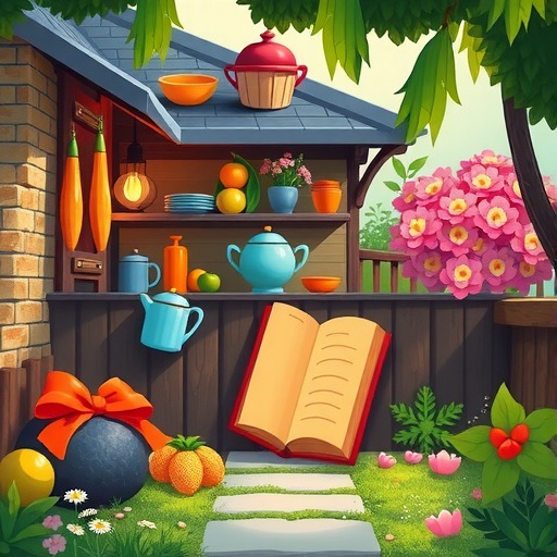 心动小镇心动小镇春野令最新食谱攻略(图1)