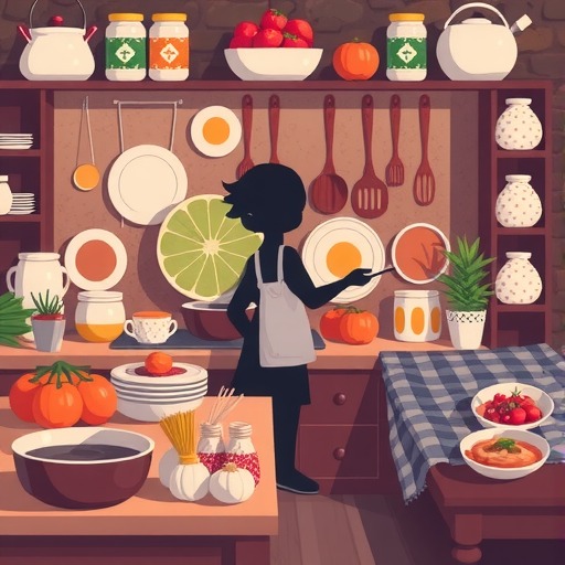 心动小镇一张图带你了解春野令所有食谱(图1)