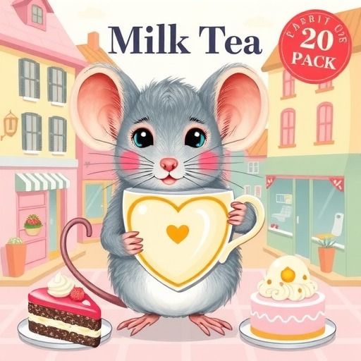 心动小镇心动小镇奶茶鼠联动食谱大全(图1)