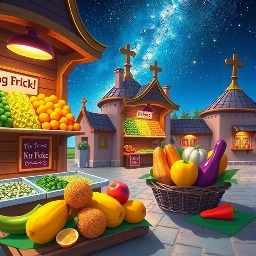 心动小镇引星河 新食谱 食材推测 来囤食材啦！(图1)