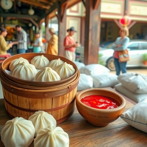 心动小镇心动小镇 豆沙汤圆食谱食材获取攻略(图1)