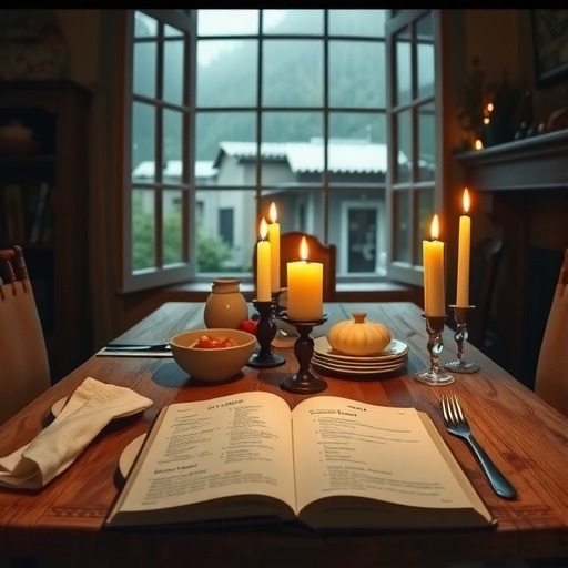 心动小镇【烹饪攻略】烛光晚餐食谱配方汇总(图1)