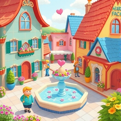 心动小镇心动小镇(图1)