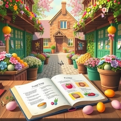 心动小镇【心动小镇】春野令 18款食谱 全攻略(图1) 心动小镇【心动小镇】春野令 18款食谱 全攻略(图1)