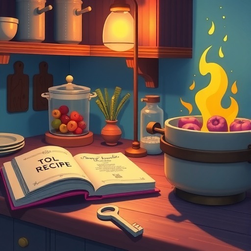 心动小镇新增的食谱，隐藏食谱解锁方法。(图3)