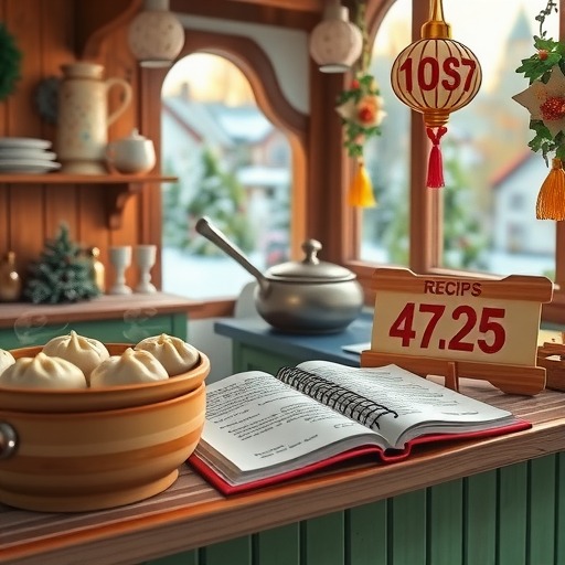 心动小镇新春食谱攻略➕售价(图1)