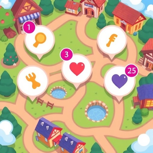 心动小镇谜底5个泡泡点位食谱价格利润(图1) 心动小镇谜底5个泡泡点位食谱价格利润(图1)