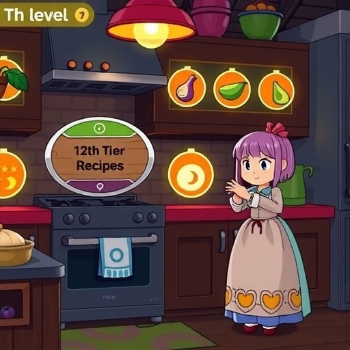 心动小镇心动小镇 12级烹饪菜谱食谱食材攻略(图1)