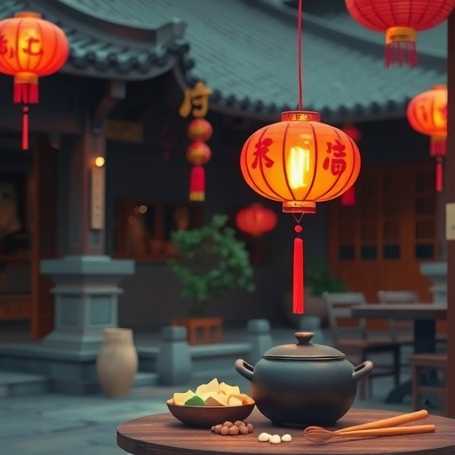 心动小镇【心动小镇】第7天元宵食谱谜面位置(图1)