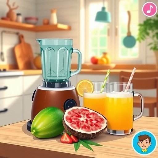 心动小镇椰子水食谱图鉴(图1)