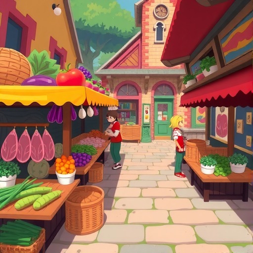 心动小镇心动小镇 菜谱食谱出了 囤食材啦 肉有救啦(图1)