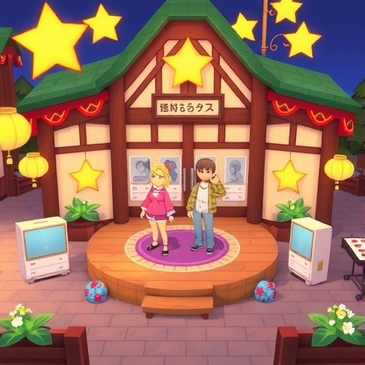 心动小镇新庆典 引星河爆料 手册服饰家具 食谱图鉴(图1) 心动小镇新庆典 引星河爆料 手册服饰家具 食谱图鉴(图1)