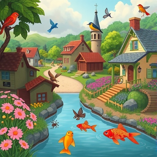 心动小镇动物新邻 鸟虫鱼食谱作物花朵 图鉴攻略 全(图1) 心动小镇动物新邻 鸟虫鱼食谱作物花朵 图鉴攻略 全(图1)