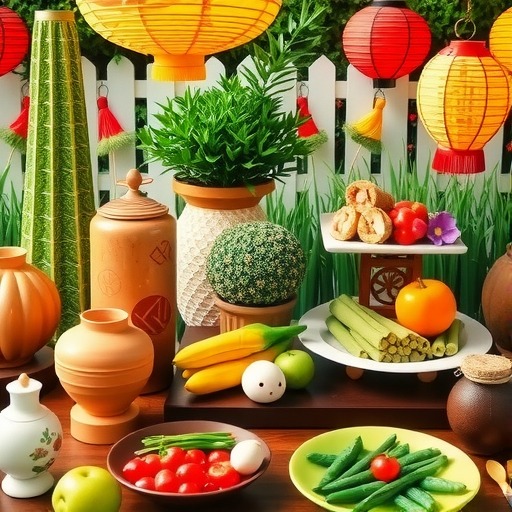 心动小镇新庆典春野令-所有食谱(图1)