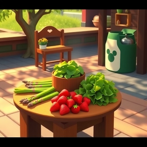 心动小镇新春季食谱(图1)